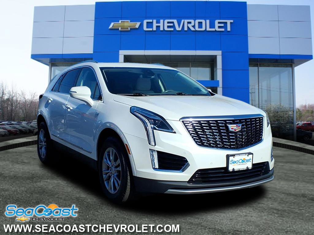 Used 2023 Cadillac XT5 Premium Luxury w/ LPO, Floor Liner Package video 1