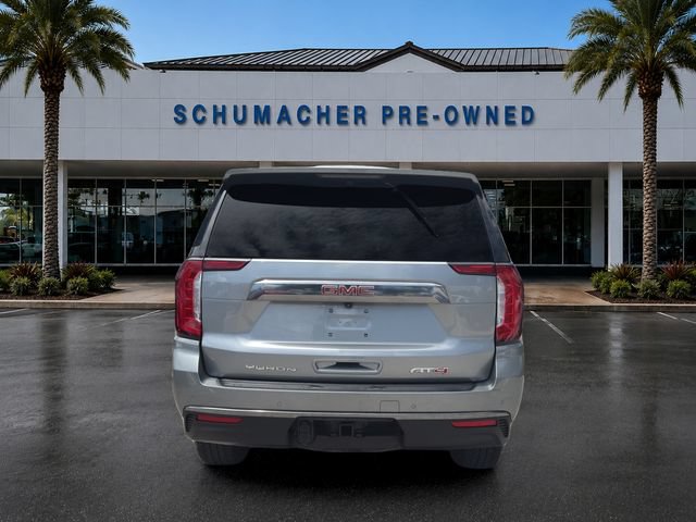Certified 2024 GMC Yukon AT4 AWD/4WD image 6