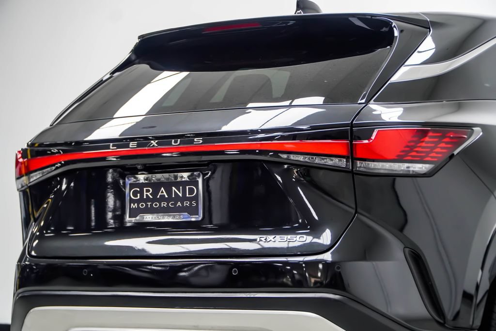 Used 2024 Lexus RX 350 FWD w/ Technology Package image 15