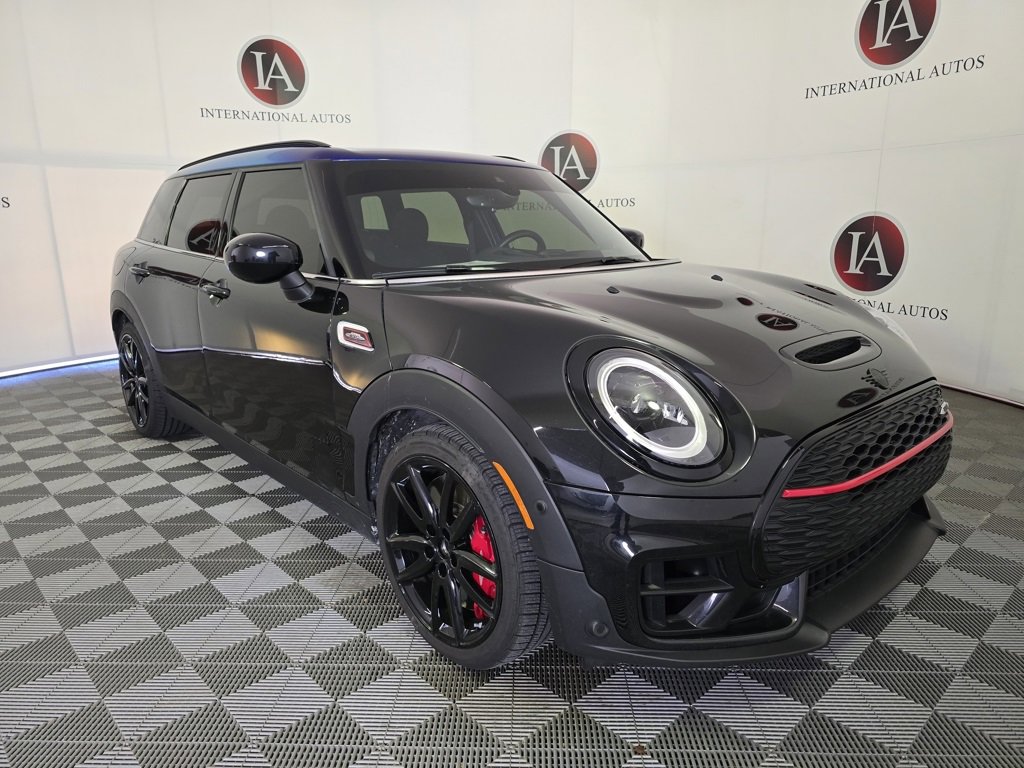 Used 2023 MINI Cooper Clubman John Cooper Works