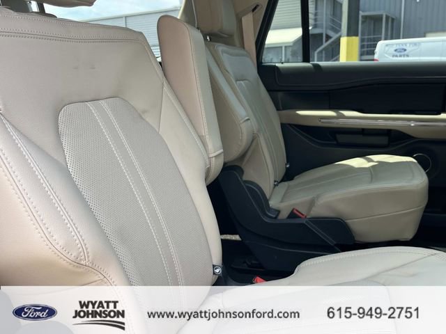 Used 2022 Ford Expedition Max Limited image 24