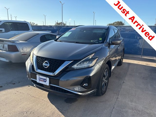 Used 2021 Nissan Murano SV