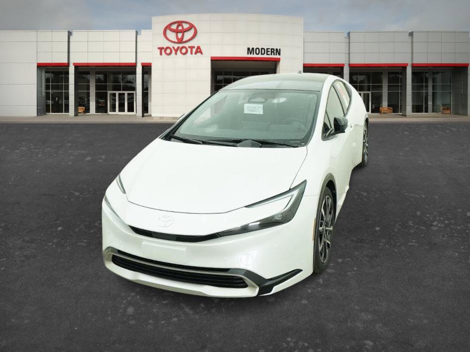 New 2026 Toyota Prius Plug-In Hybrid w/ Limited Premium Package FWD image 2