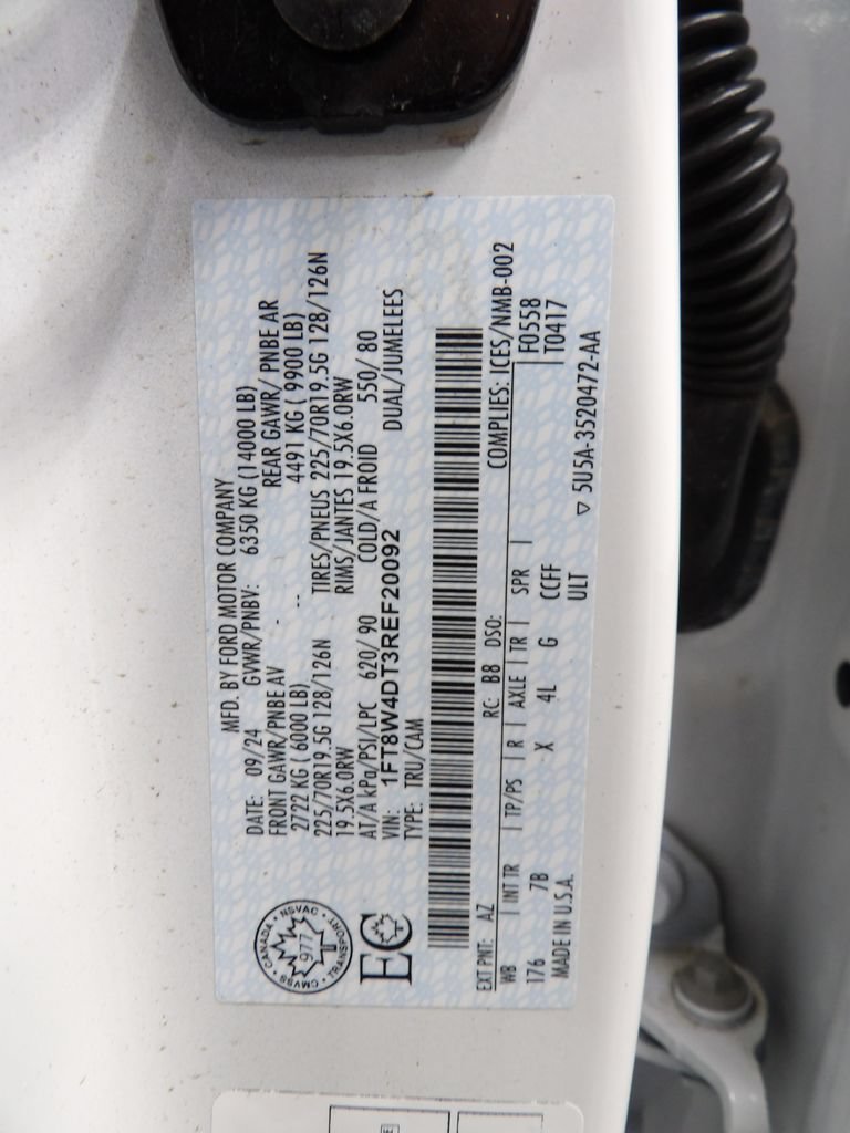 Used 2024 Ford F450 Platinum AWD/4WD image 66