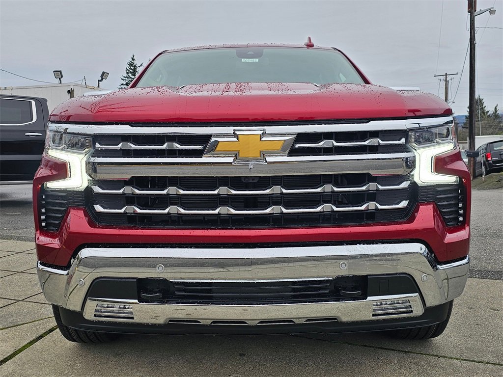 New 2026 Chevrolet Silverado 1500 LTZ w/ Max Trailering Package image 2