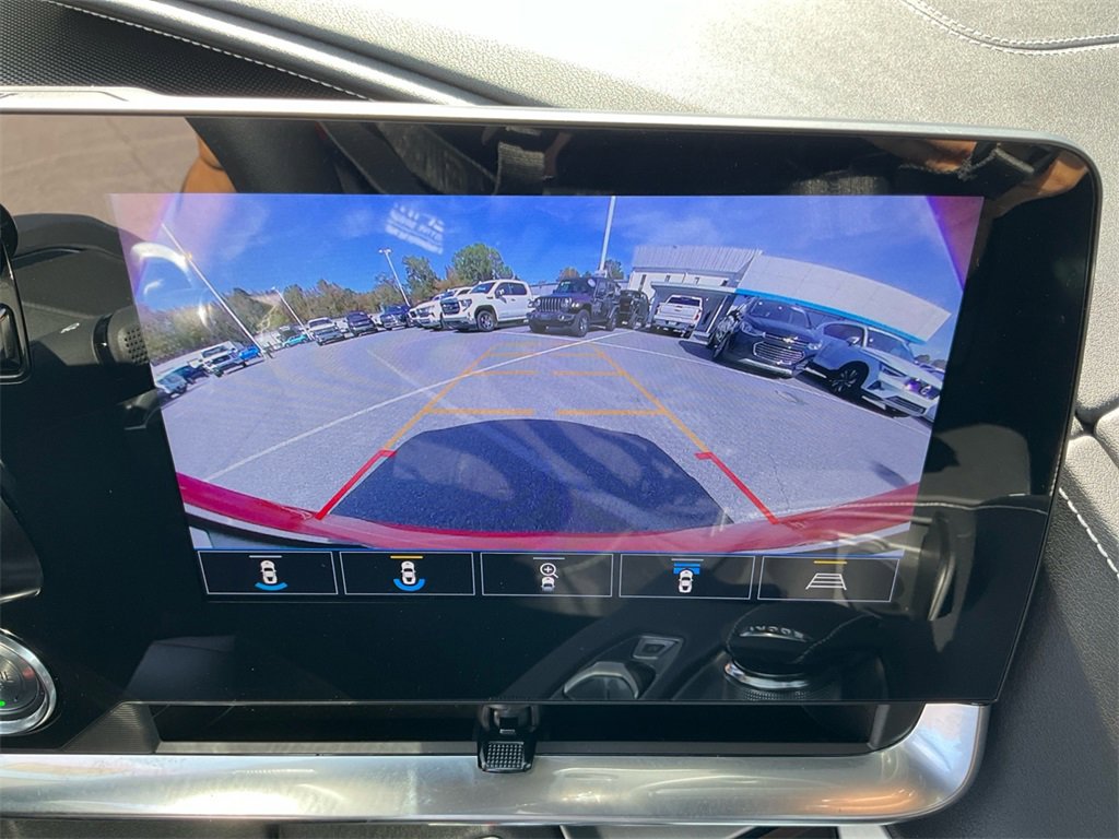 Used 2023 Chevrolet Corvette Stingray Preferred Cpe w/ 2LT image 19