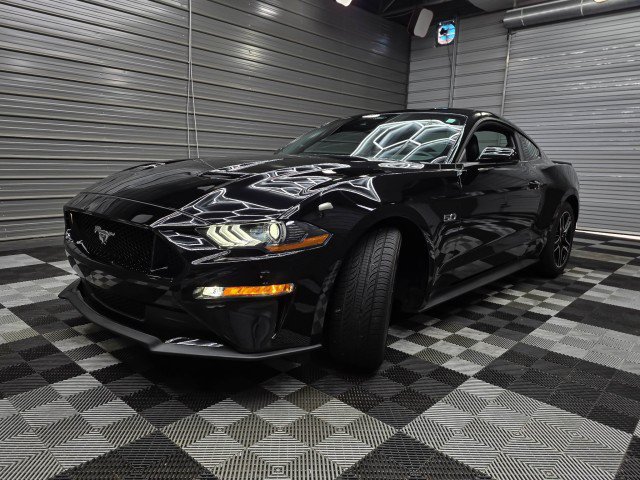 Used 2022 Ford Mustang GT Premium w/ Equipment Group 401A RWD image 35