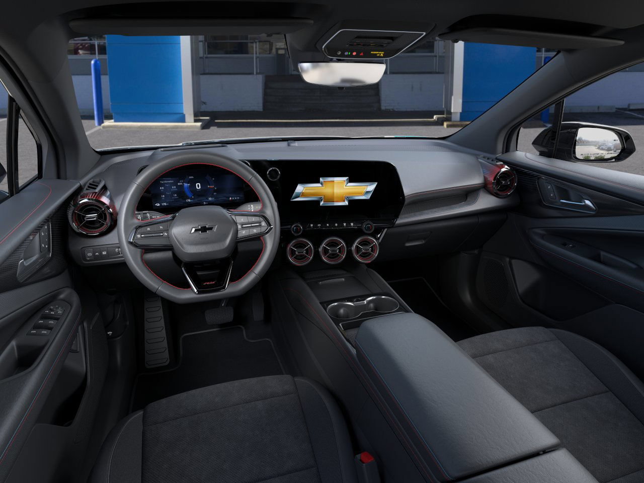 New 2026 Chevrolet Blazer EV RS FWD image 51