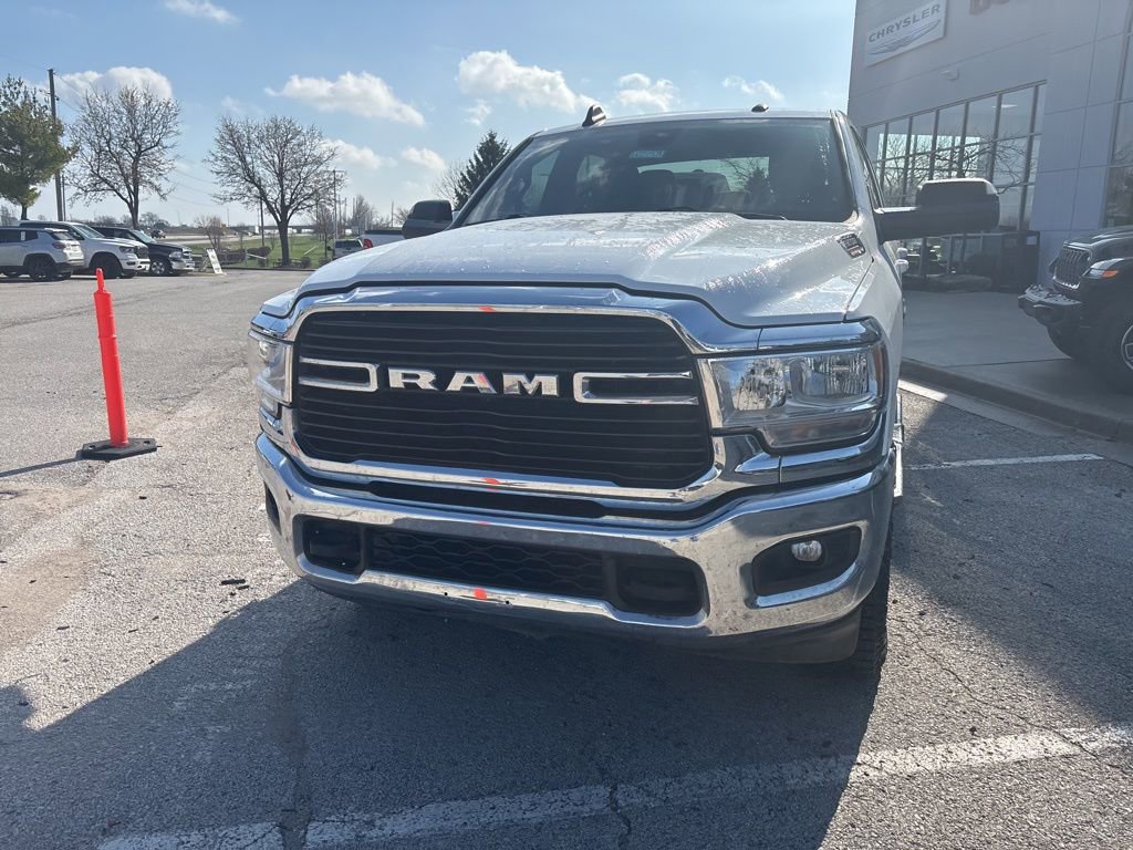 Used 2021 RAM 2500 Big Horn w/ Level 1 Equipment Group image 11