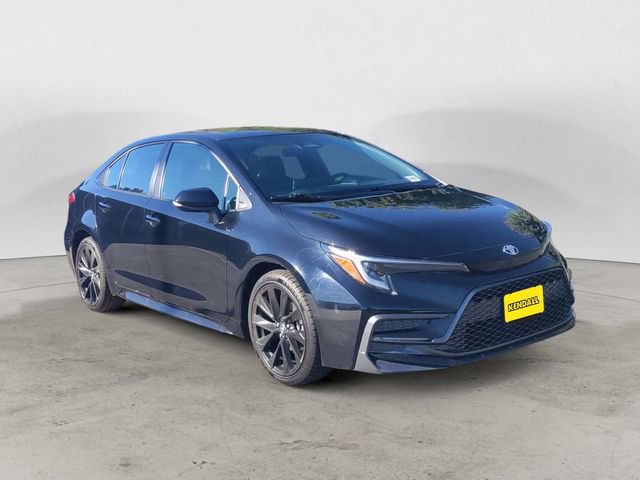 Used 2023 Toyota Corolla XSE w/ Carpet Mat Package (TMS) image 7
