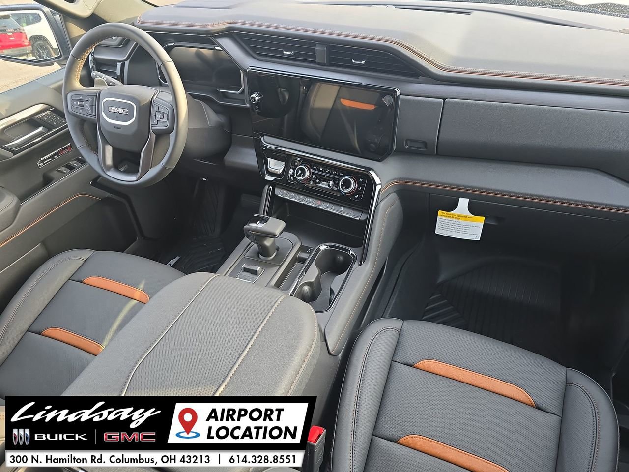 New 2026 GMC Sierra 1500 AT4 w/ AT4 Premium Package image 30