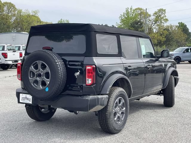 New 2026 Ford Bronco Big Bend AWD/4WD image 3