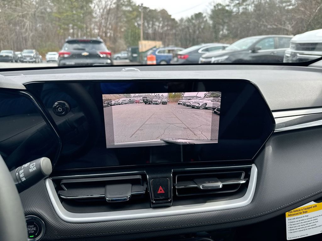 New 2026 Chevrolet TrailBlazer LT w/ LT Cold Weather Package image 28