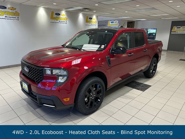 New 2026 Ford Maverick XLT w/ XLT Luxury Package AWD/4WD image 2