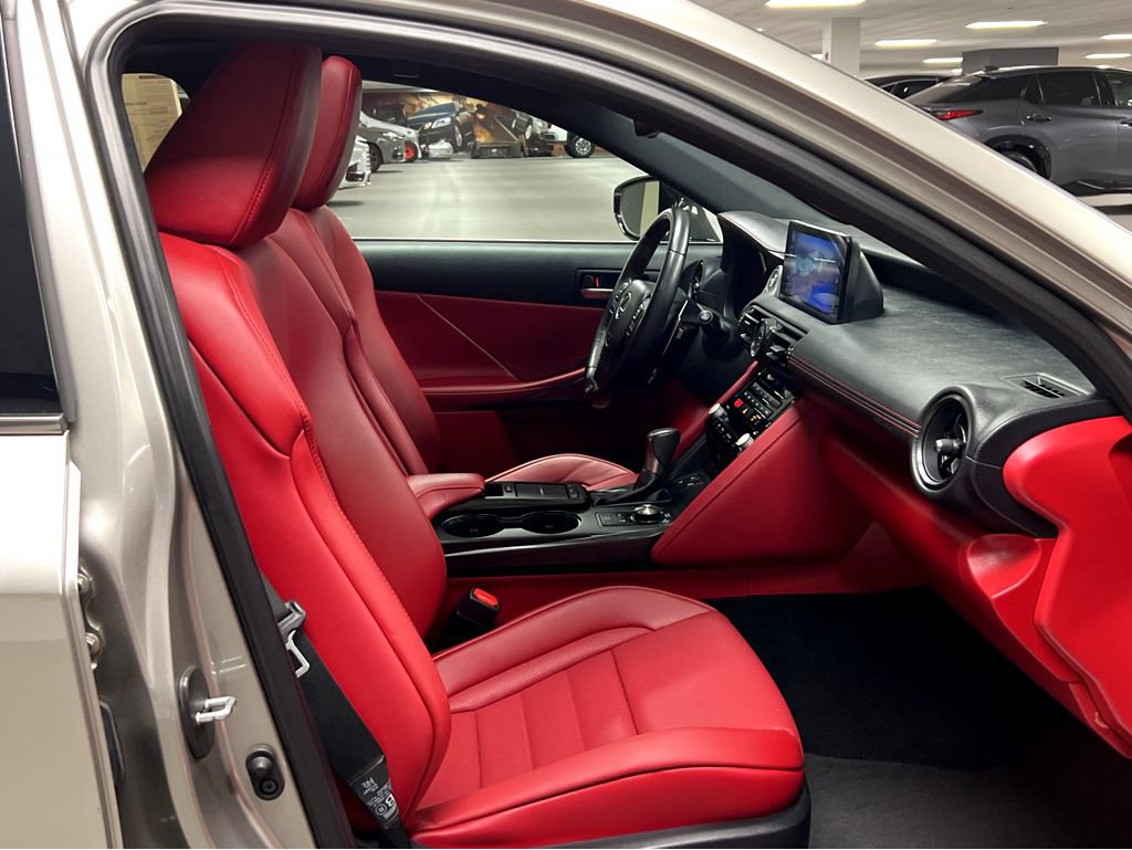 Certified 2023 Lexus IS 350 F Sport AWD/4WD image 25