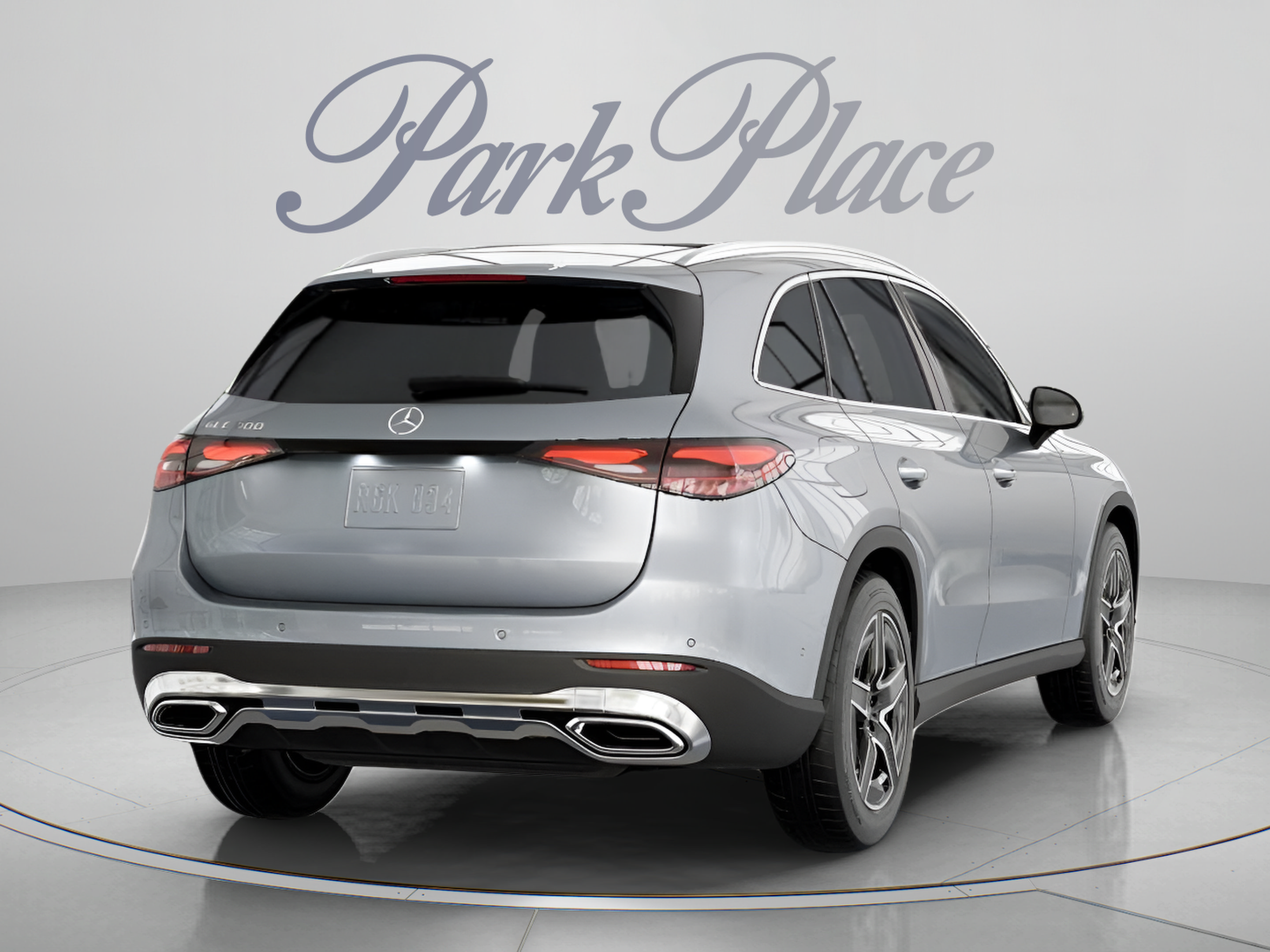Used 2026 Mercedes-Benz GLC 300 image 19