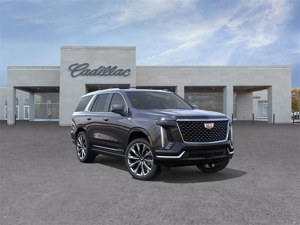 New 2025 Cadillac Escalade Premium Luxury w/ Touring Package