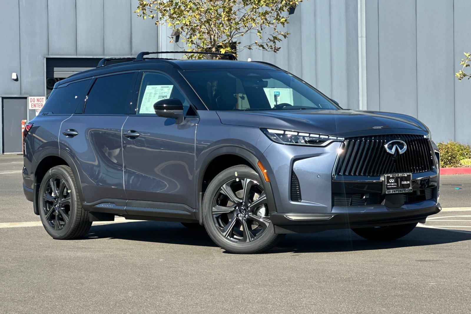 New 2027 INFINITI QX60 Autograph w/ Autograph Tech Package