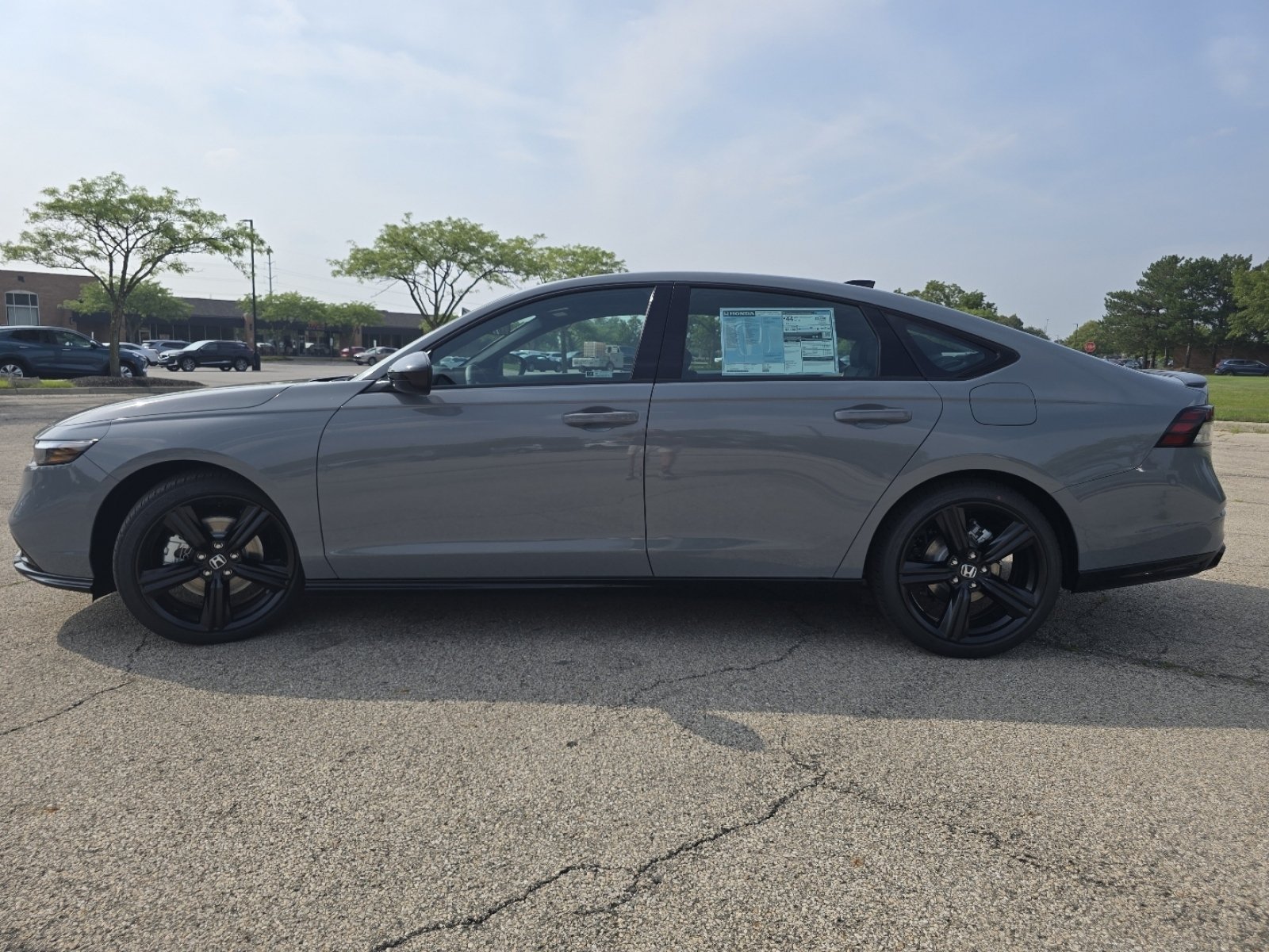 New 2026 Honda Accord Sport image 14