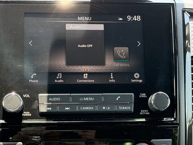 Used 2024 Nissan Titan SV w/ SV Convenience Package AWD/4WD image 17