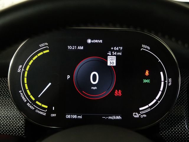 Used 2023 MINI Cooper SE FWD image 16