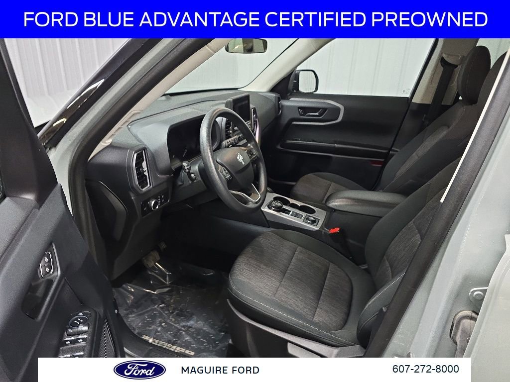 Certified 2023 Ford Bronco Sport Big Bend AWD/4WD image 33