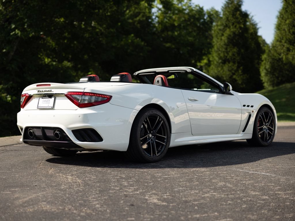 Used 2019 Maserati GranTurismo MC RWD image 7