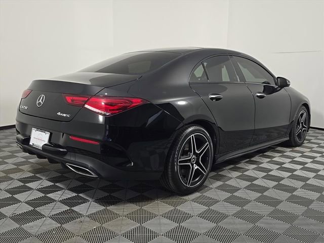 Certified 2023 Mercedes-Benz CLA 250 4MATIC image 7