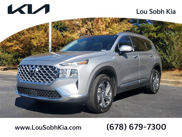 Used 2023 Hyundai Santa Fe SEL w/ Premium Package