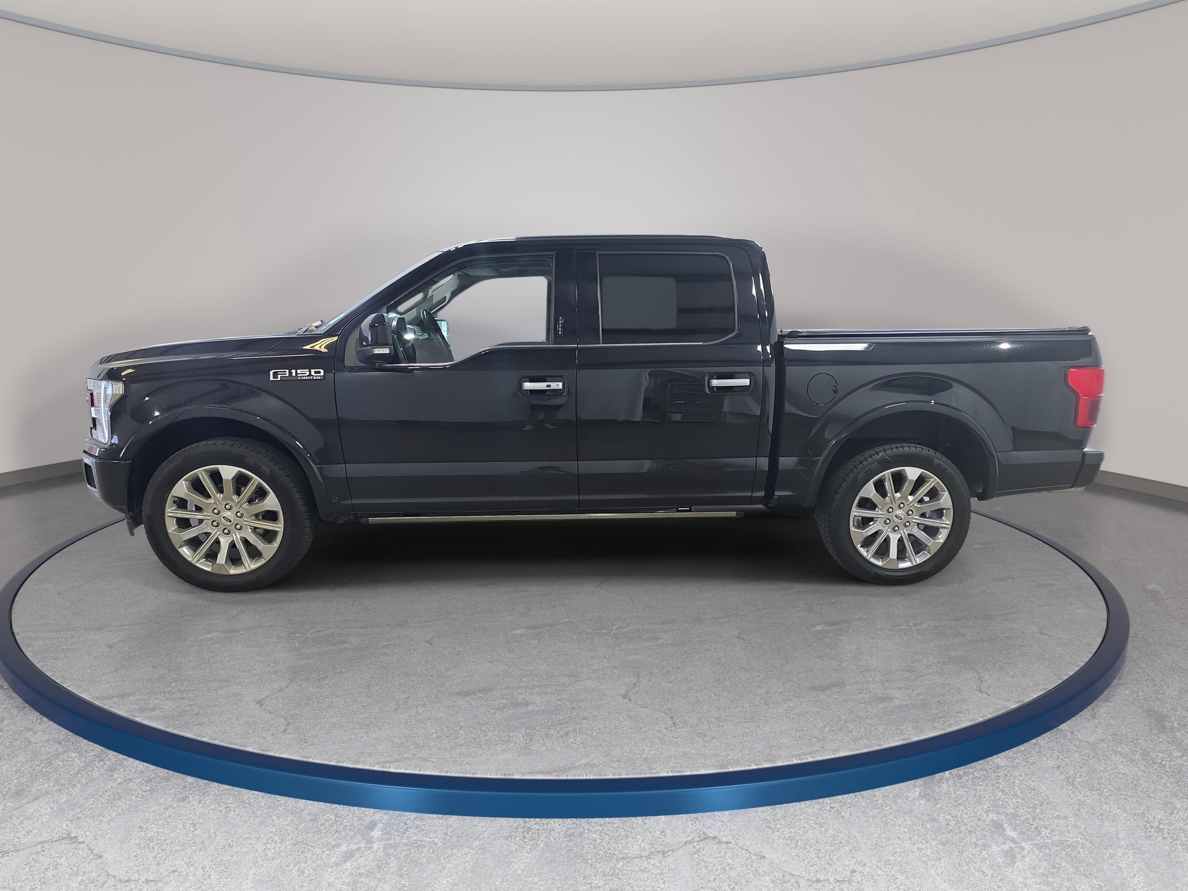 Used 2020 Ford F150 Limited AWD/4WD image 9