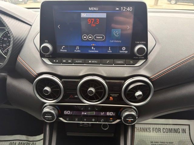 Used 2023 Nissan Sentra SR w/ SR Premium Package FWD image 22