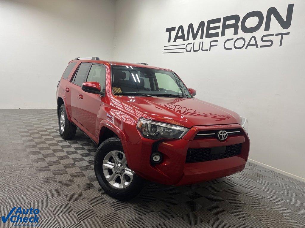 Used 2024 Toyota 4Runner SR5