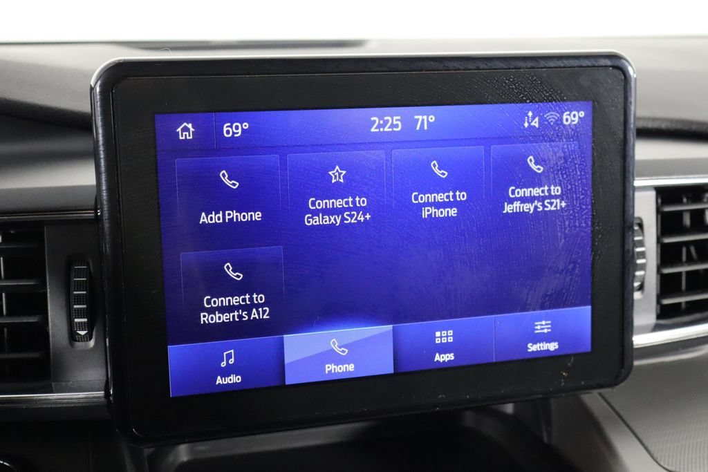 Used 2022 Ford Explorer XLT w/ Equipment Group 202A AWD/4WD image 34