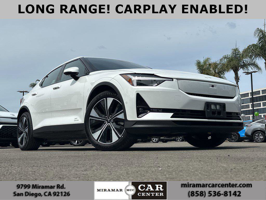 Used 2024 Polestar Polestar 2 w/ Pilot Pack