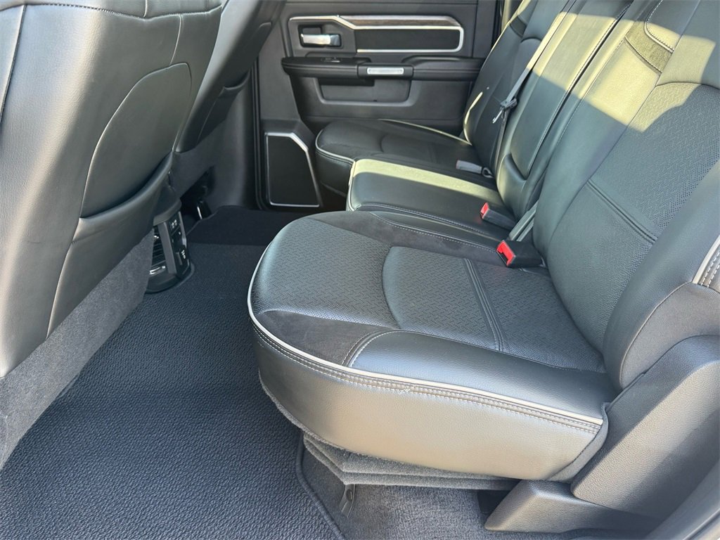 Used 2019 RAM 2500 Laramie image 14