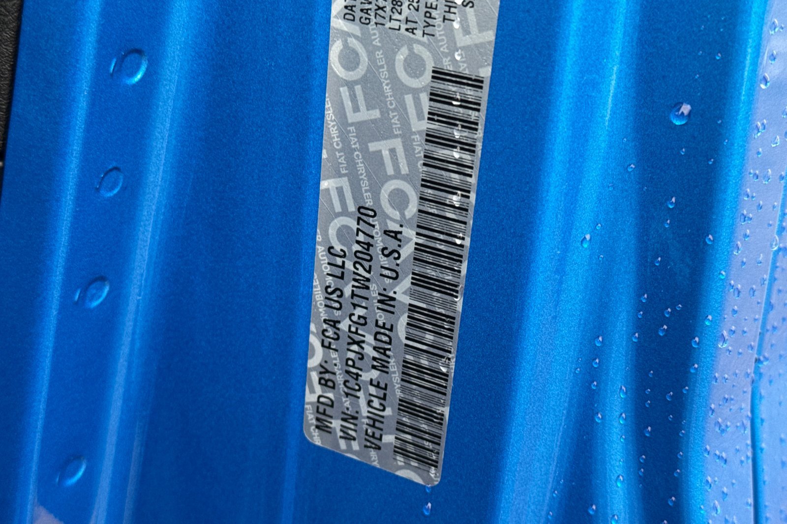 New 2026 Jeep Wrangler Unlimited Rubicon image 26