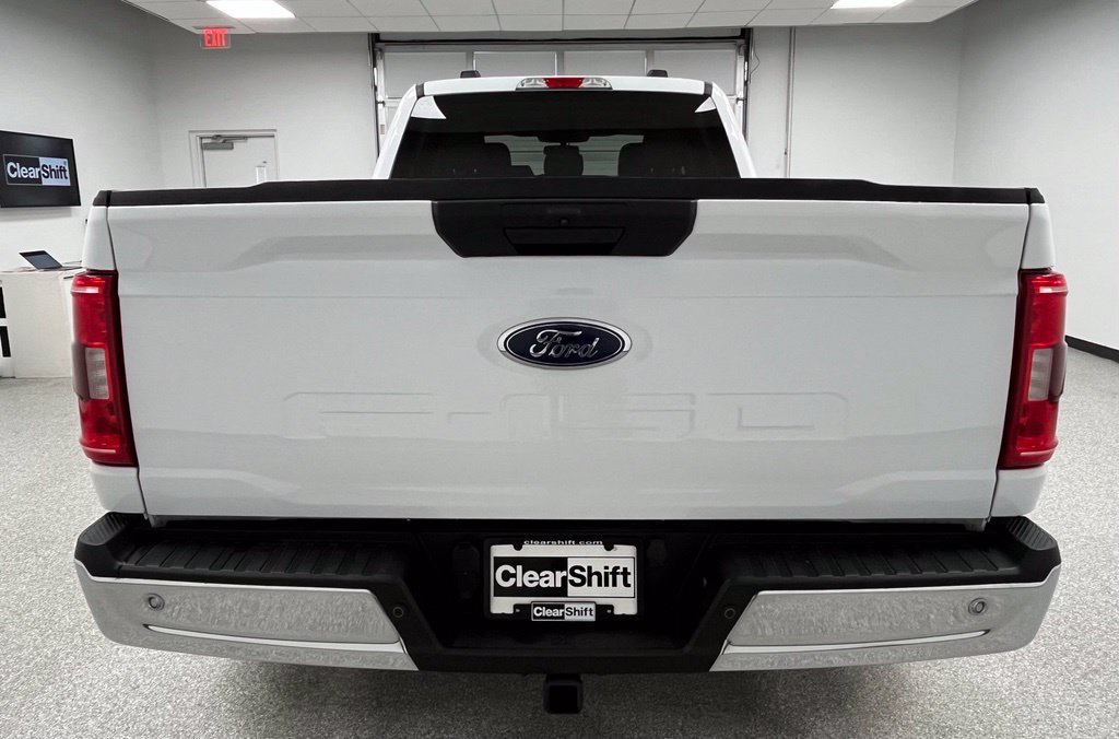 Used 2022 Ford F150 XLT AWD/4WD image 9
