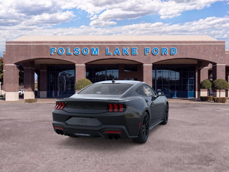 New 2026 Ford Mustang Premium RWD image 8