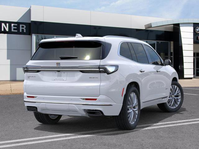 New 2026 Buick Enclave Avenir w/ Super Cruise Package image 4