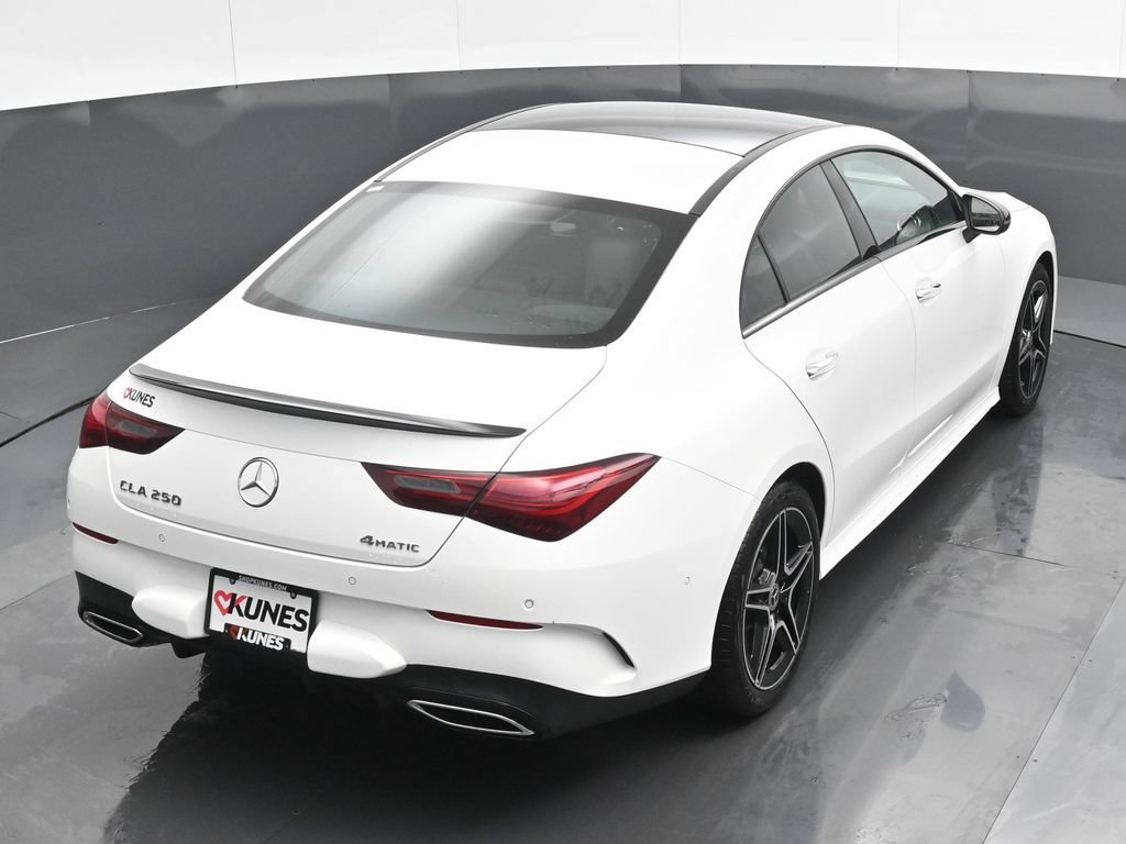 Used 2025 Mercedes-Benz CLA 250 4MATIC image 38