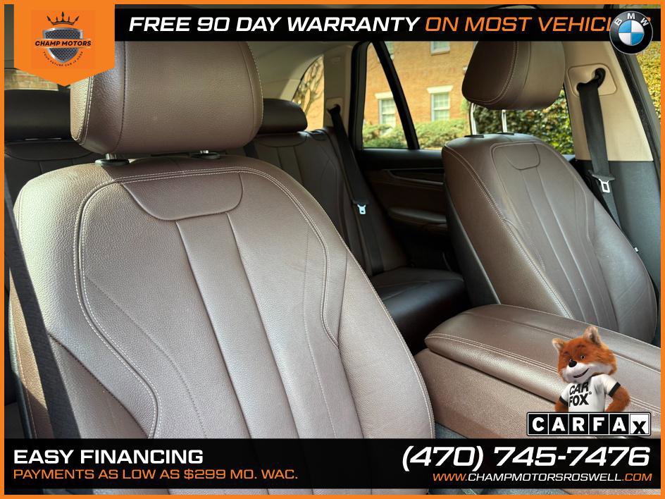 Used 2016 BMW X5 xDrive35i AWD/4WD image 35