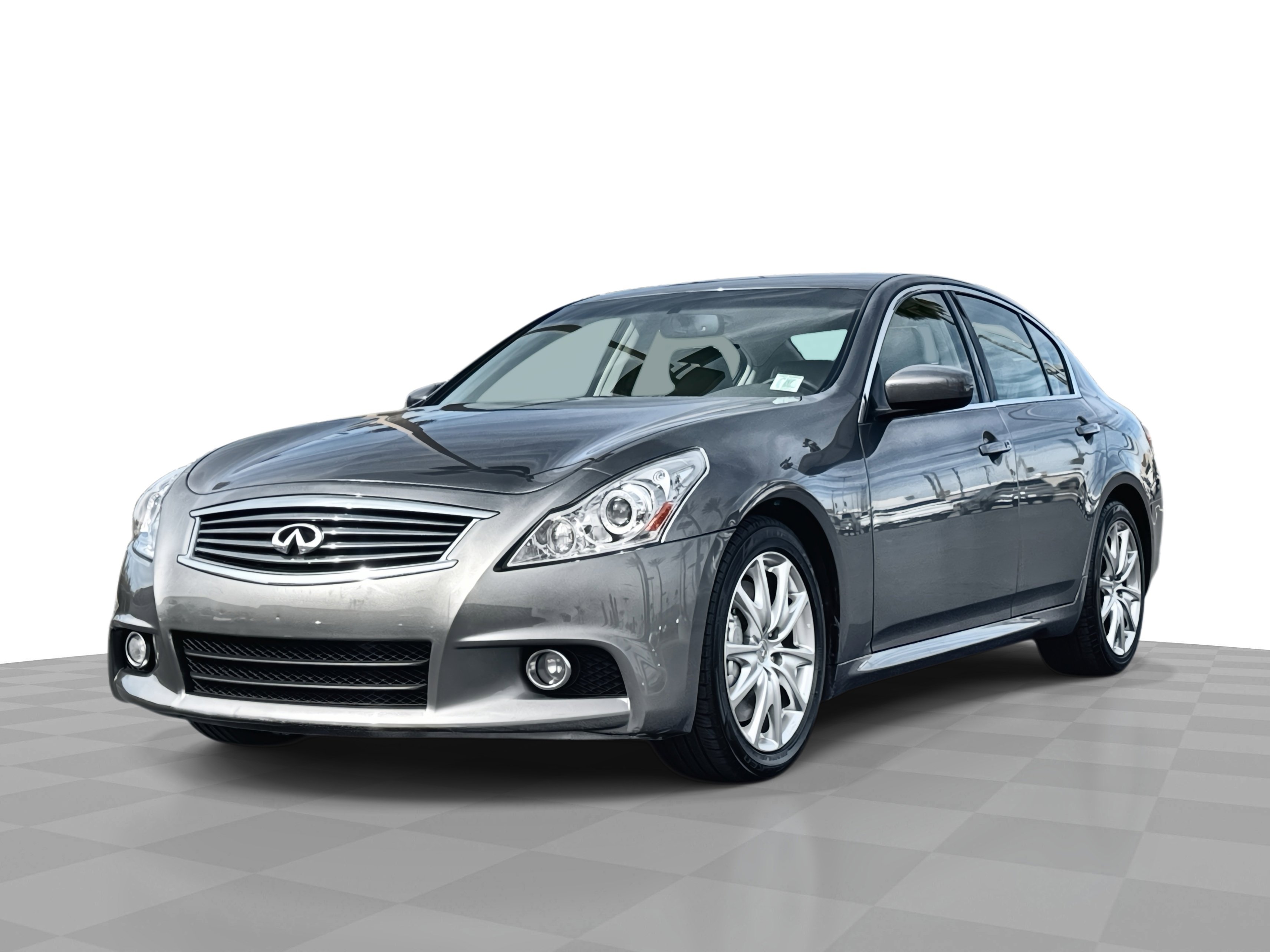 Used 2012 INFINITI G37 Journey w/ Premium Pkg
