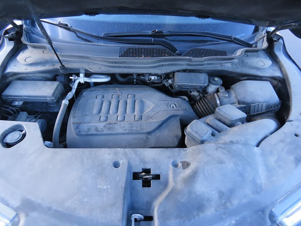 Used 2020 Acura MDX SH-AWD w/ Technology Package image 13