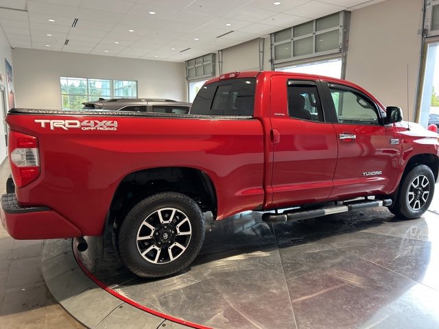Used 2017 Toyota Tundra Limited image 9