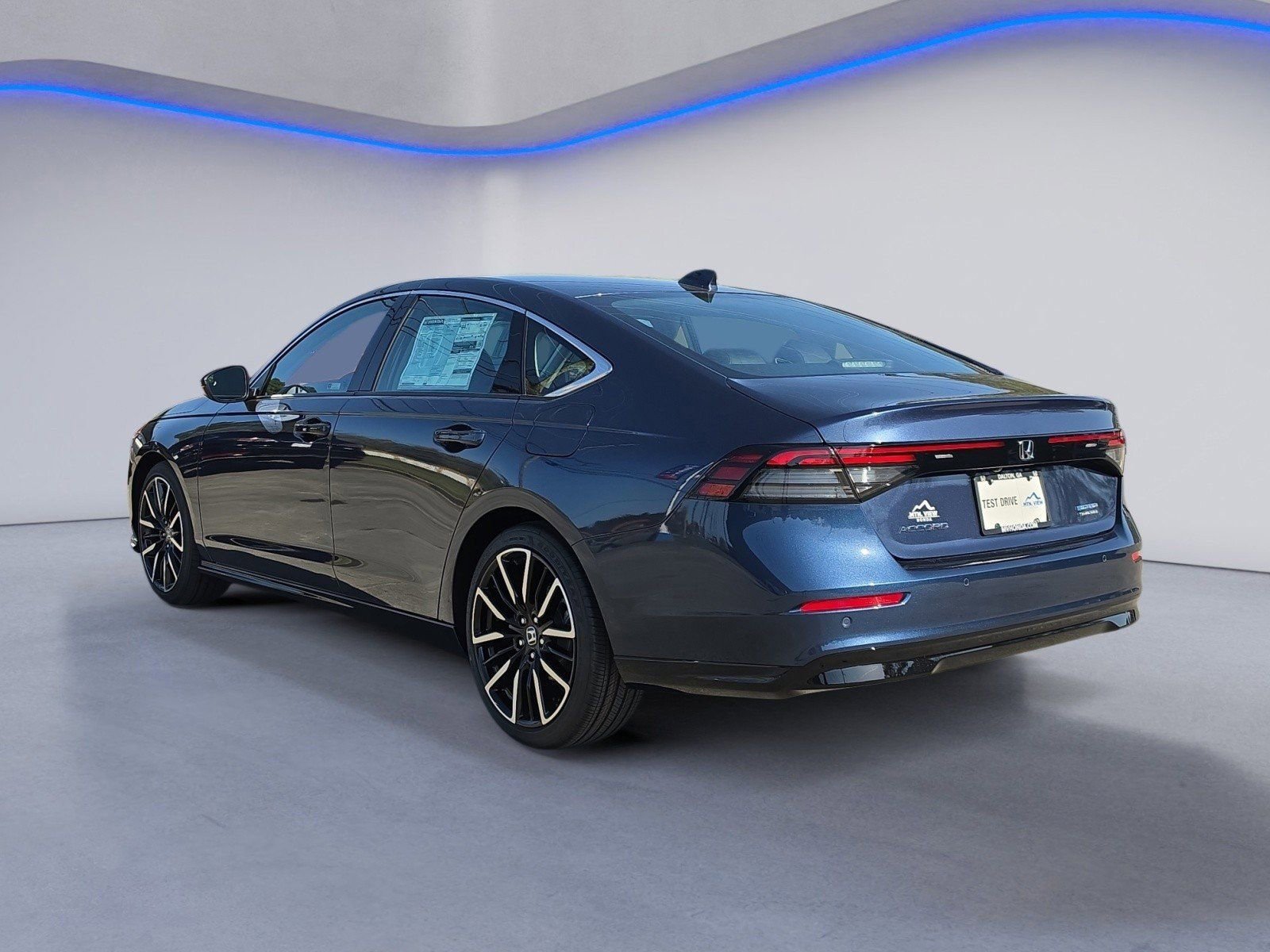 New 2026 Honda Accord Touring image 3