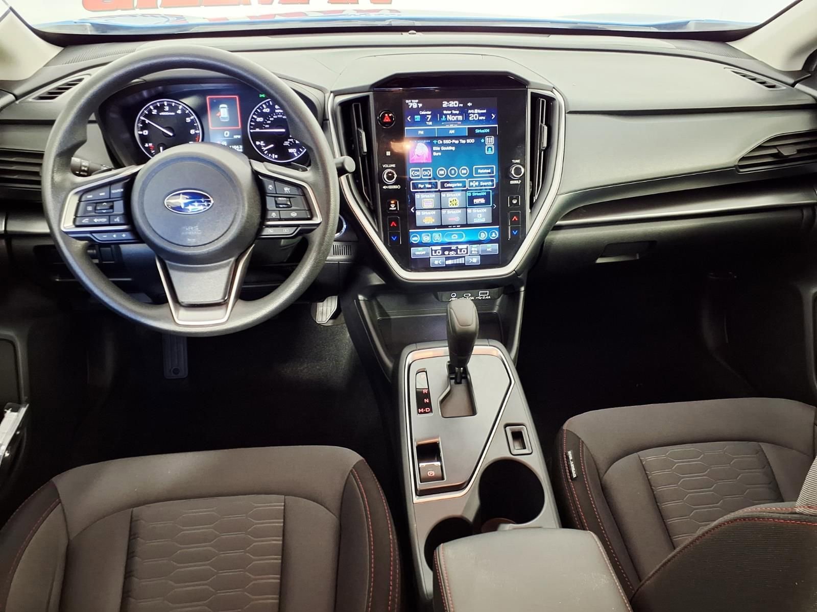 Certified 2024 Subaru Impreza 2.0i Sport image 12