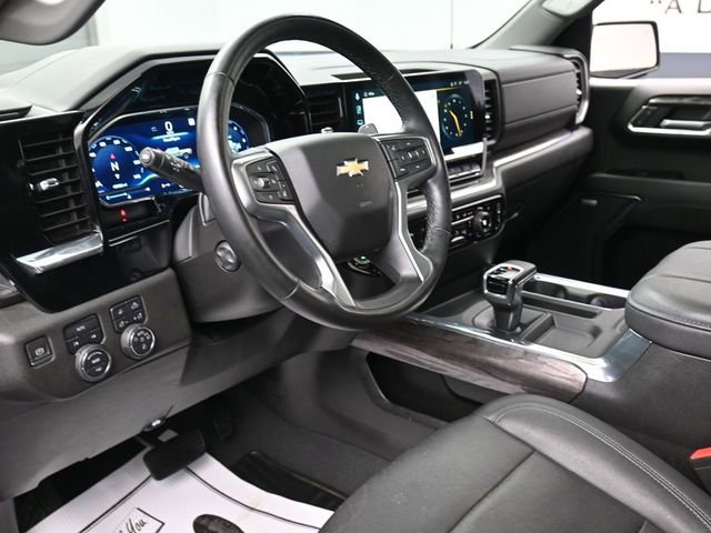 Used 2023 Chevrolet Silverado 1500 LTZ w/ LTZ Premium Package image 14