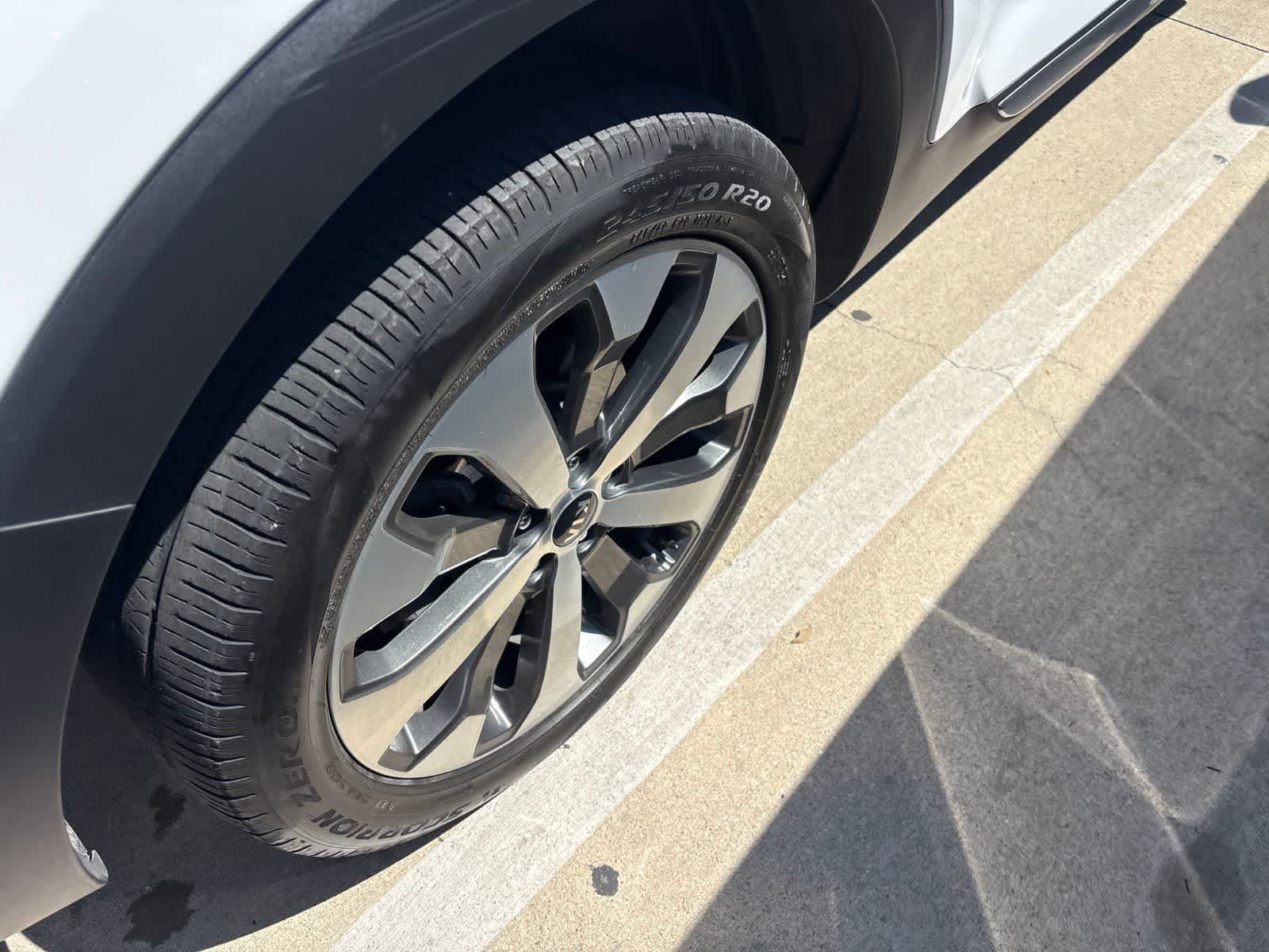 Certified 2021 Kia Telluride S FWD image 8
