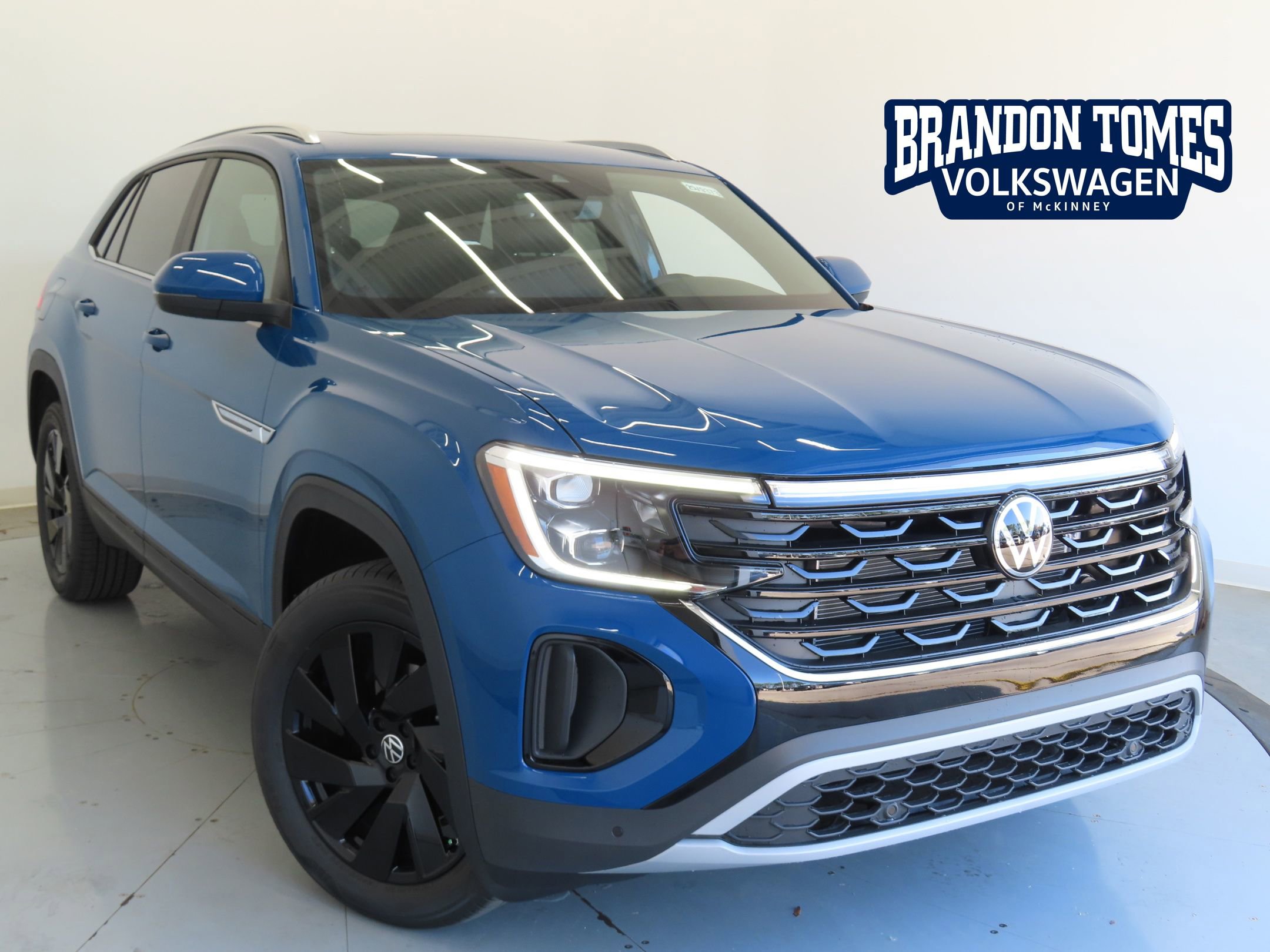 New 2025 Volkswagen Atlas Cross Sport SE