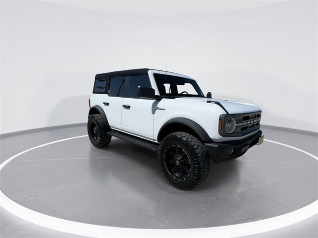 Used 2024 Ford Bronco Big Bend image 2